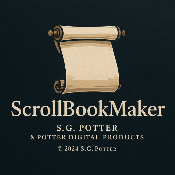 SCROLLBOOK SUITE V2.0