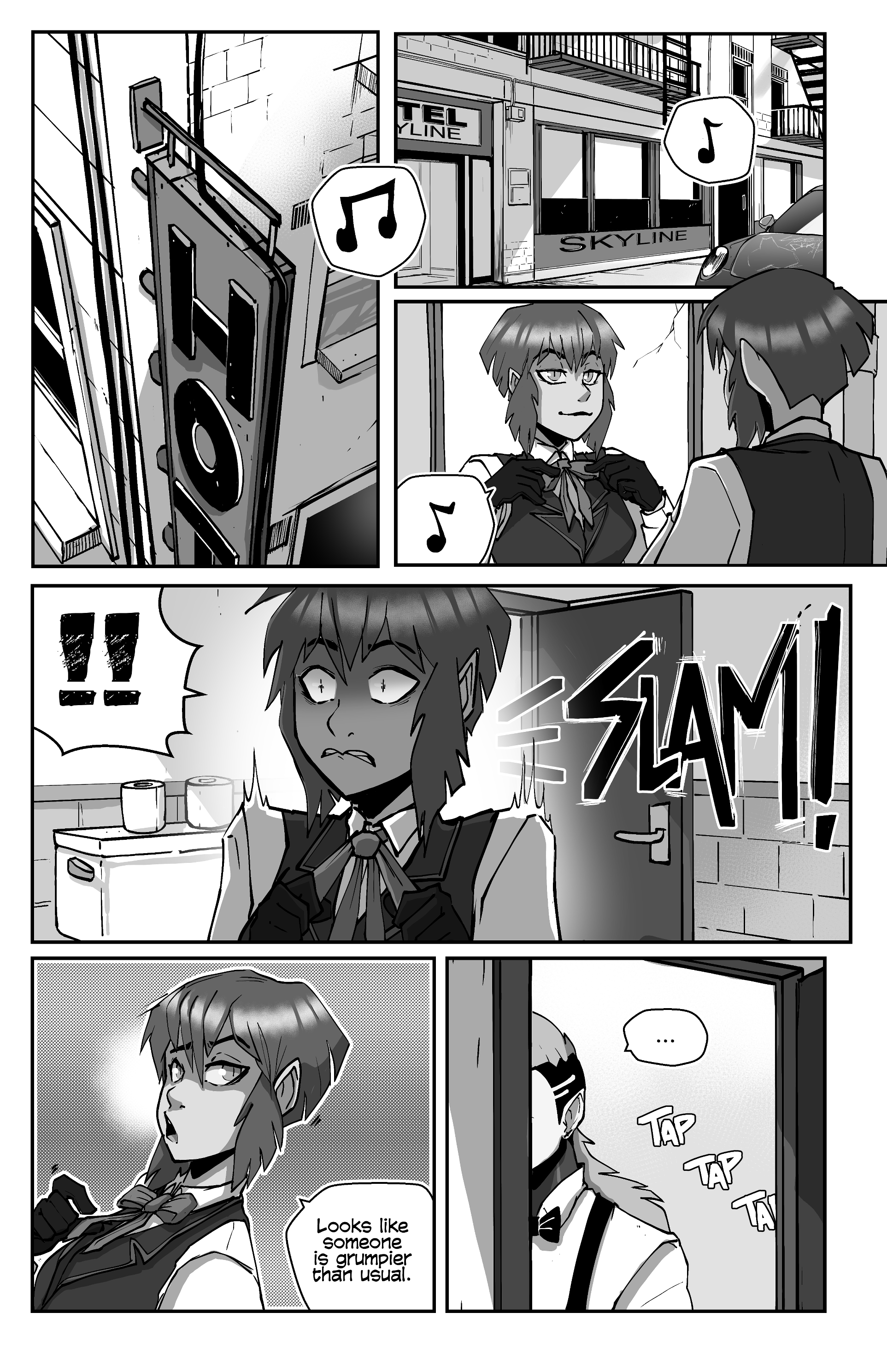 9mm Girls - Book 3