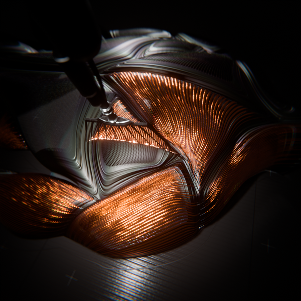 Synthetic Muscle Printing (Demo)