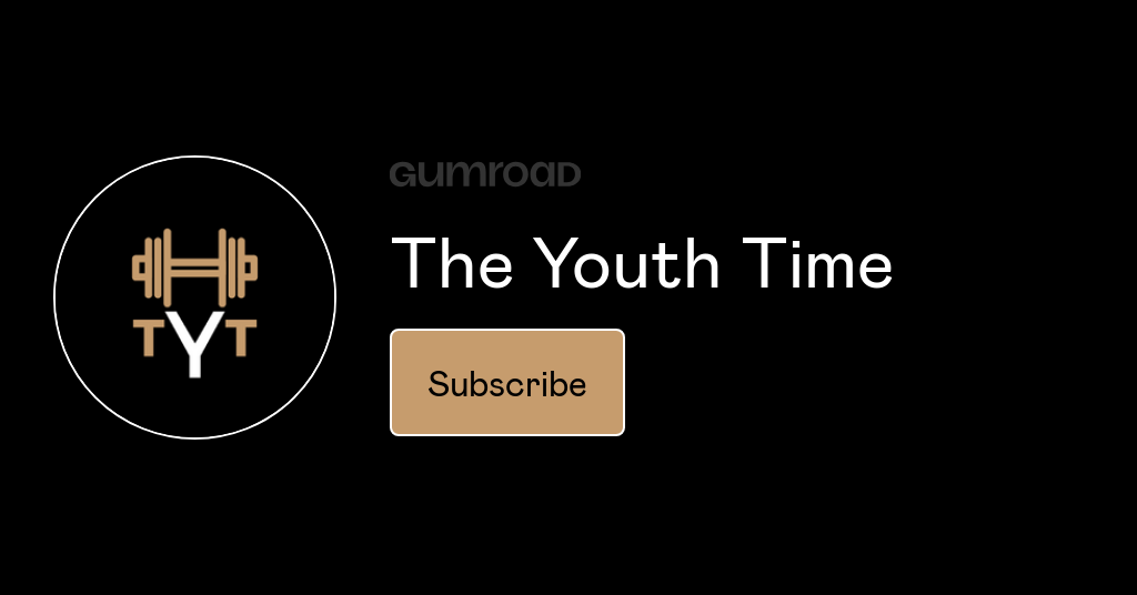 The Youth Time