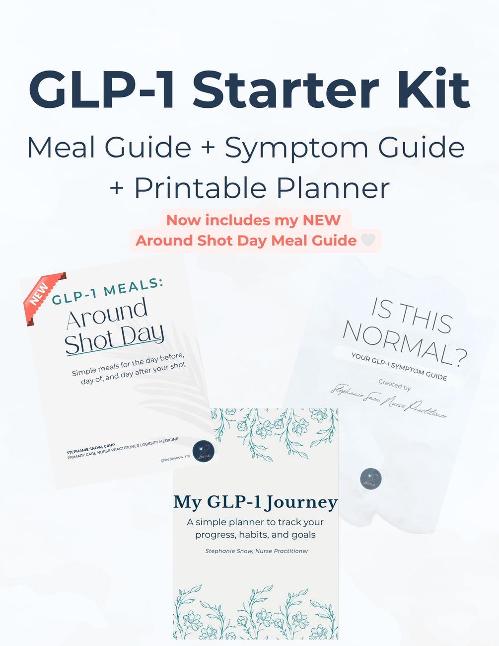 GLP-1 Starter Kit ⭐