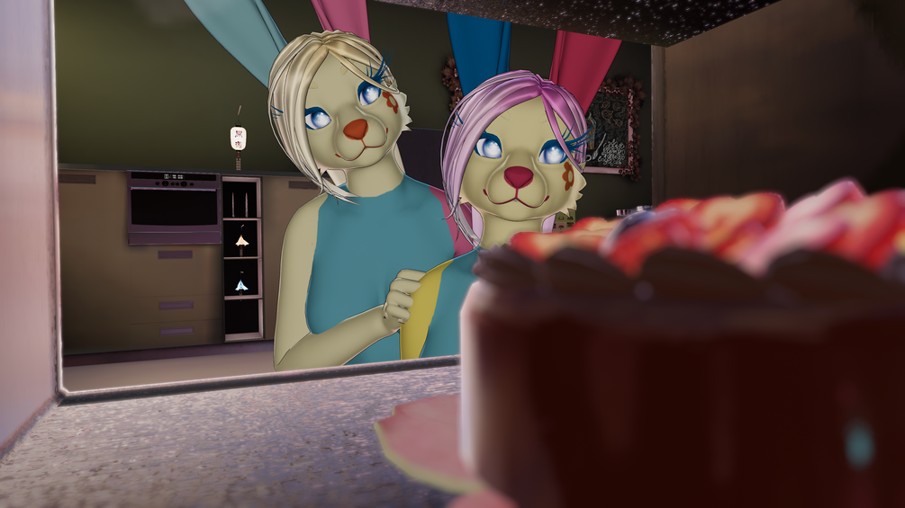 U*SA*HA*NA !! (Alice retexutre)