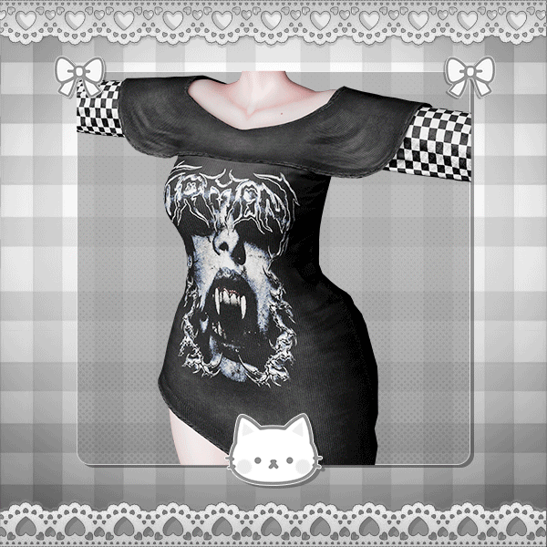 ✦⋆˚ Dress [Server Free] ⋆˚✦