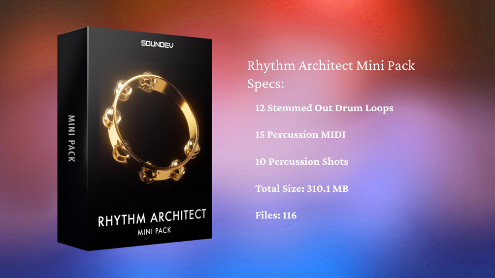 Rhythm Architect Mini Pack