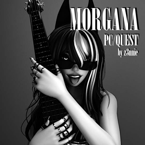 Morgana - PC/QUEST