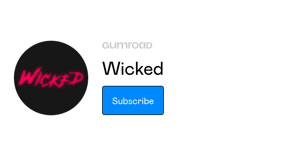 Wicked
