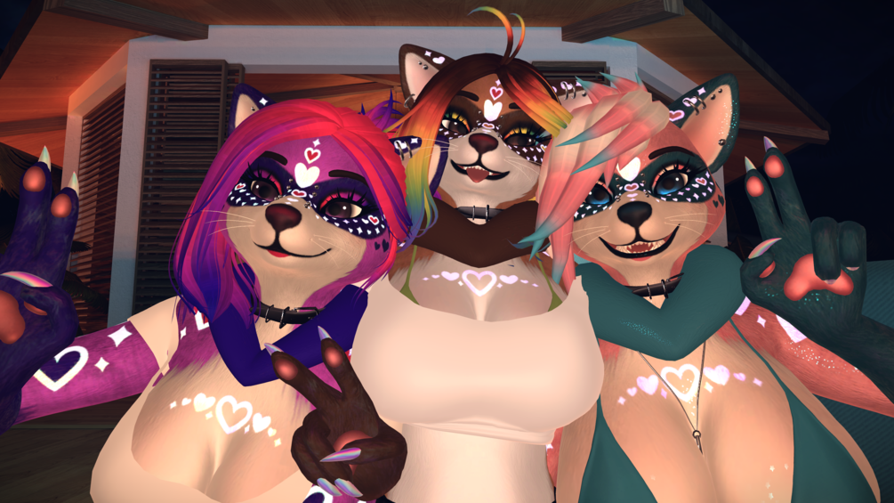 Pride Meeko Texture
