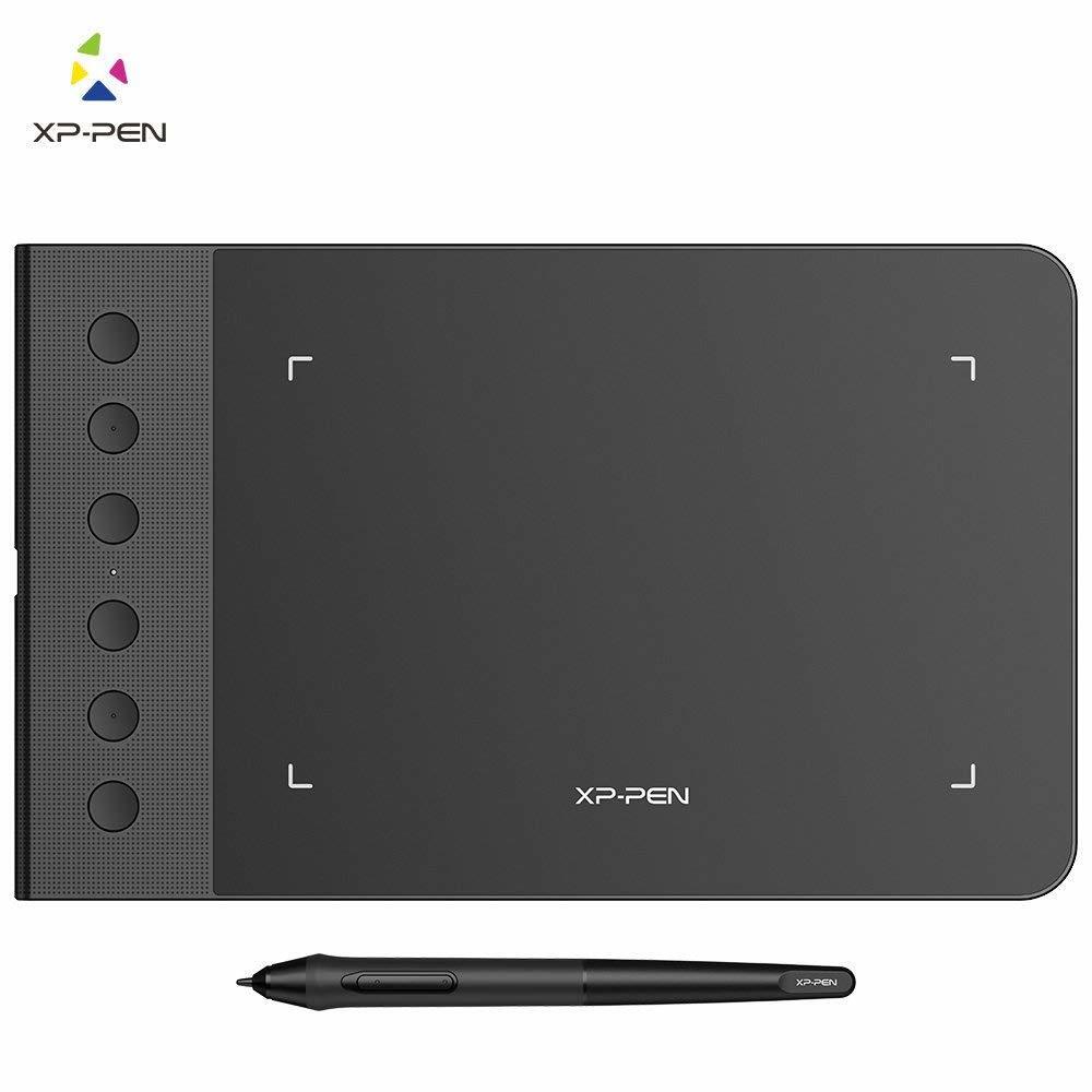 XPPen G640S Graphics Drawing Tablet for OSU