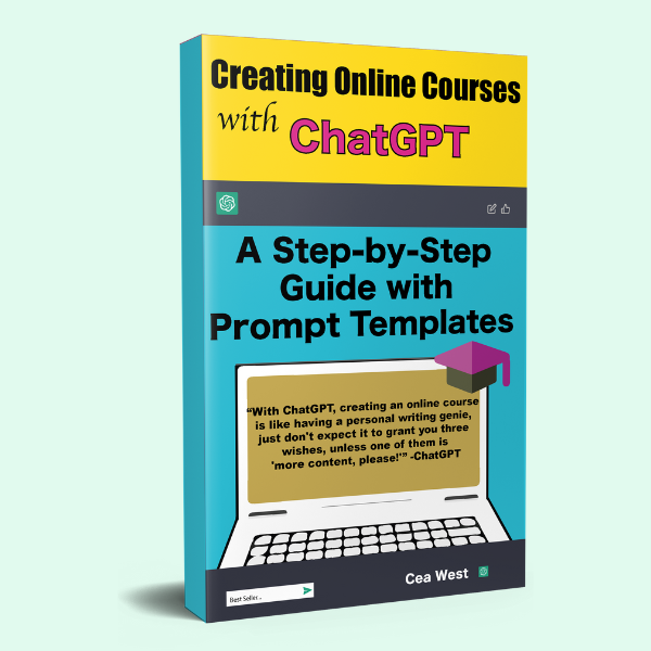 Create Online Course with ChatGPT: A step by step guide with prompt ...