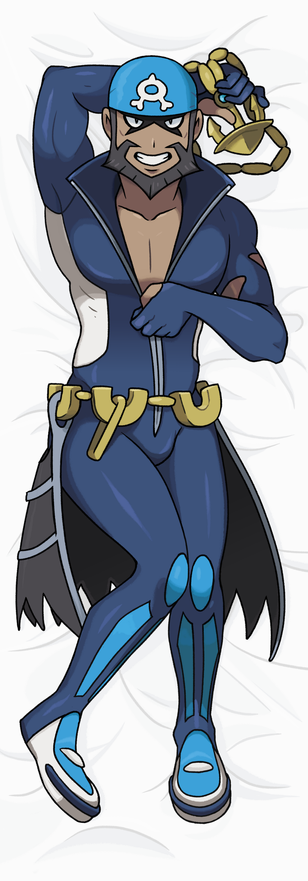 Pokemon dakimakura hotsell