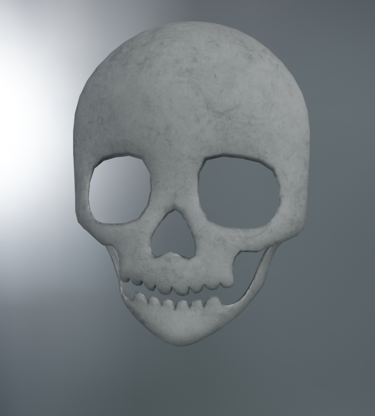 Skull Mask