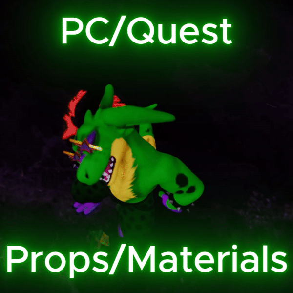 Monty Moonfang PC/Quest