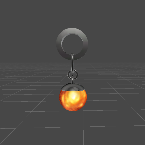 Potara Dragon Ball