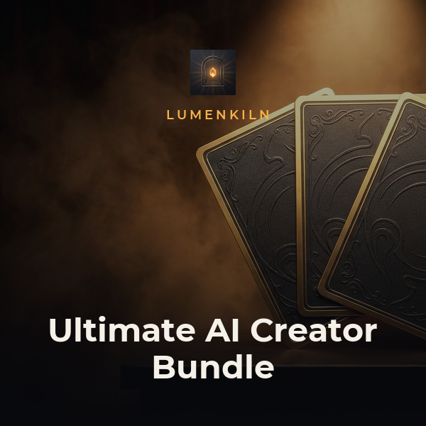 Ultimate AI Creator Bundle