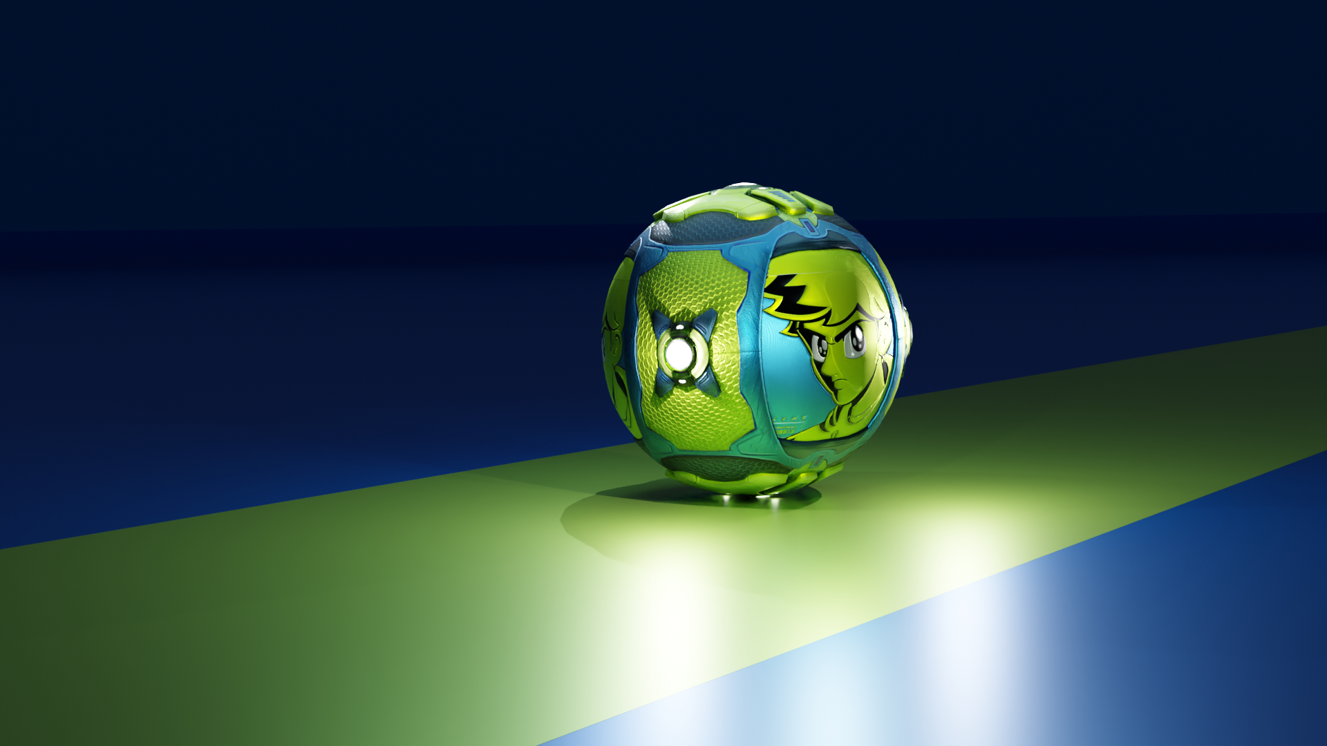 Throttle (Where U Are) Octane Decal