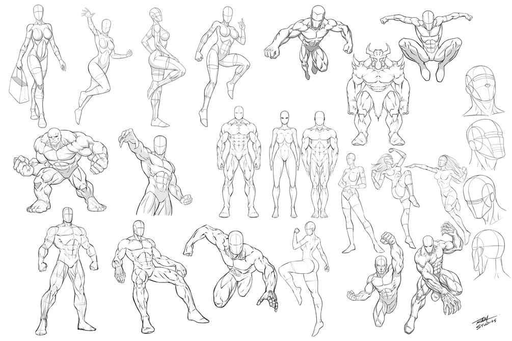 Loading  Drawing poses, Art reference, Figure drawing