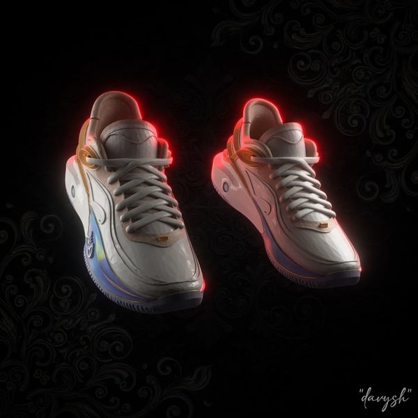 Nova Kicks - Sneakers for VRChat