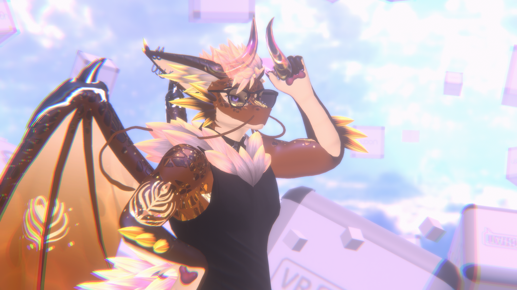 Coffee Aster FOXIPAWS