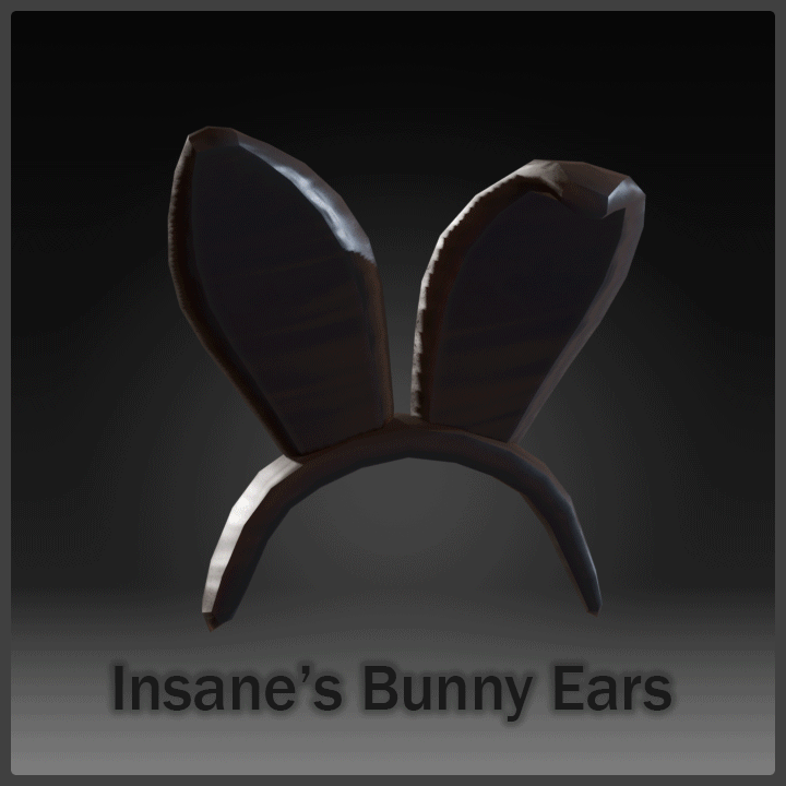 Bunny Ears  | Rec Room Avatar Studio