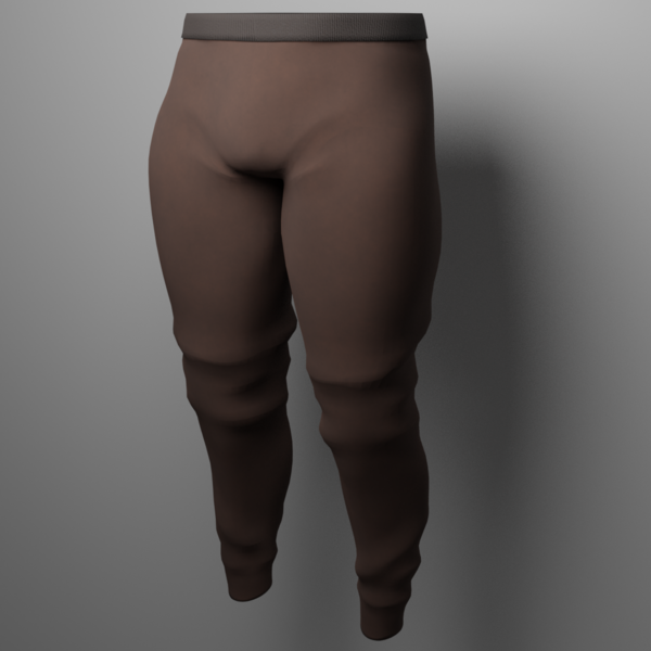 Trousers COMMERCIAL LICENSE