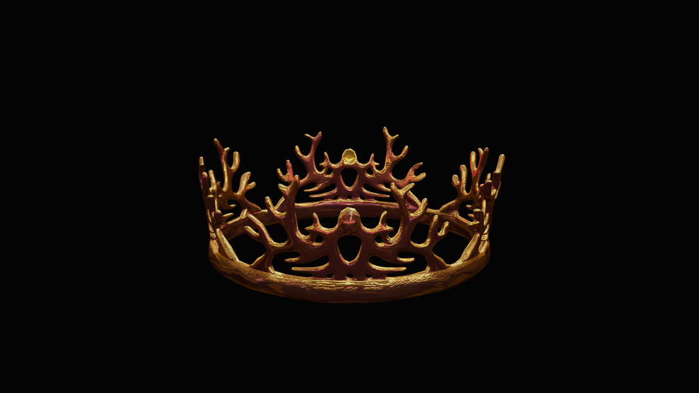 Tyrant's Thorn Diadem top-down
