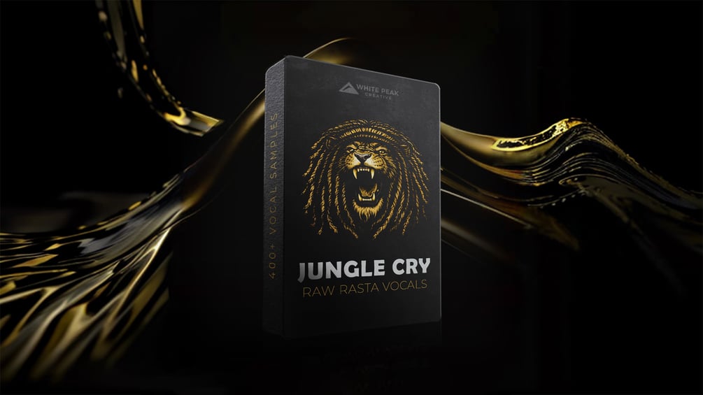 JUNGLE CRY - Raw Rasta Vocals