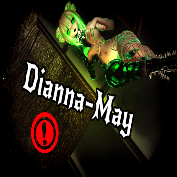 Dianna-May (VRChat Avatar)