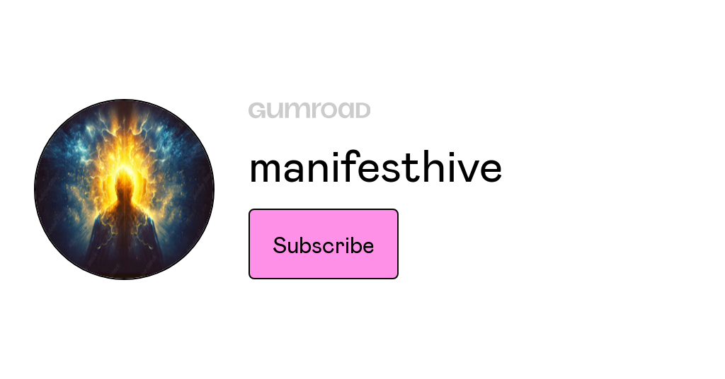 Manifesthive