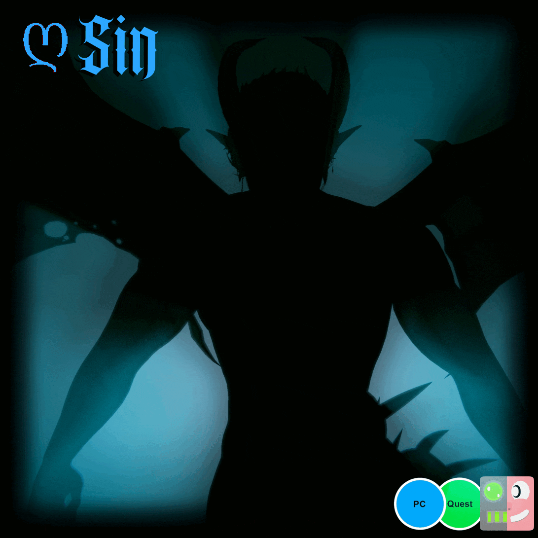 ღSin (PC/Quest/VRCFT/VRM)