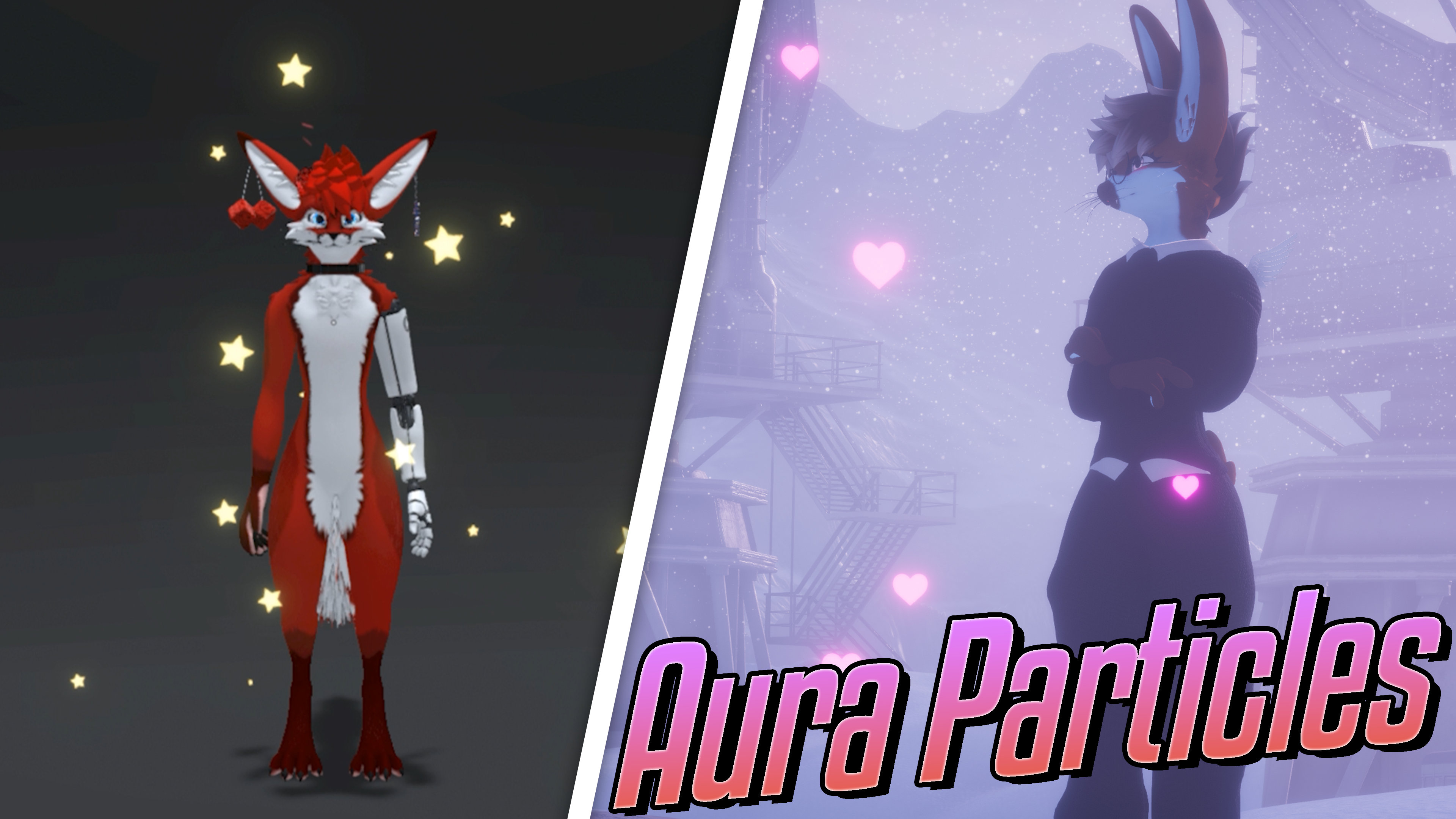[Gift] Pointless Creations: Aura Particle System | RipperStore Forums