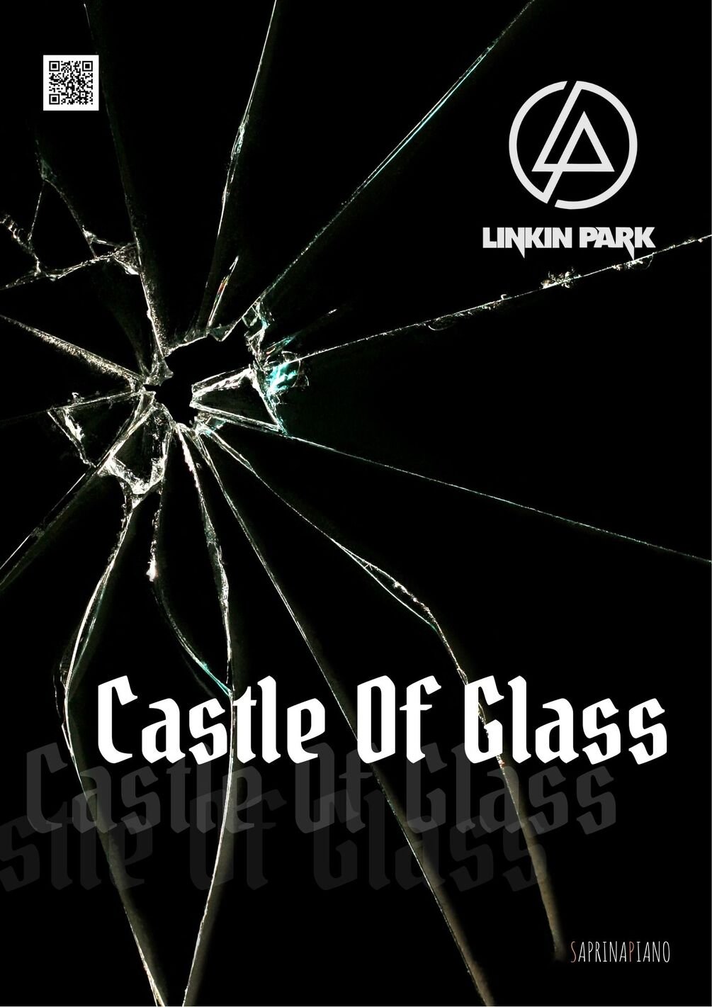 Sheet music Linkin Park Castle Of Glass (Piano Cover)