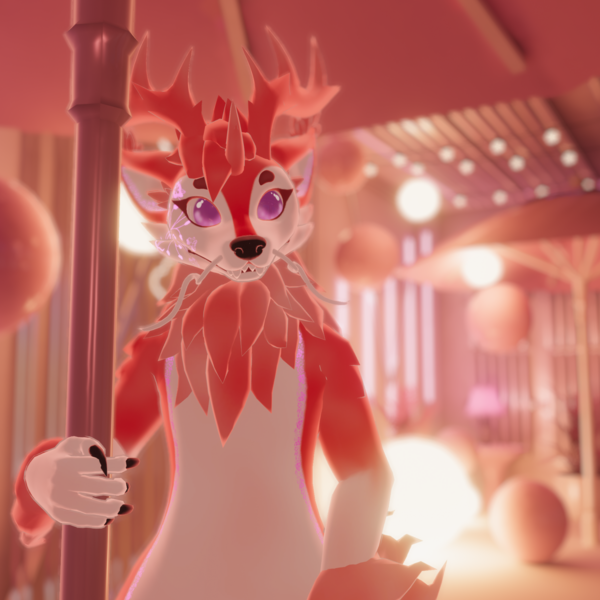 Candy Flower Kirin