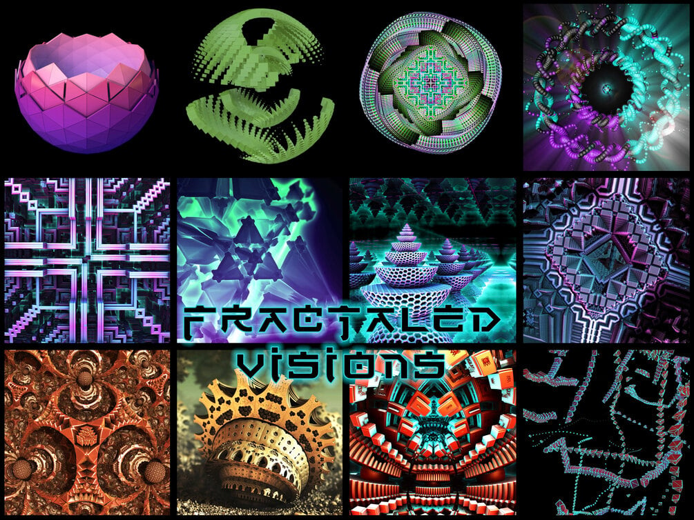 Fractaled Visions