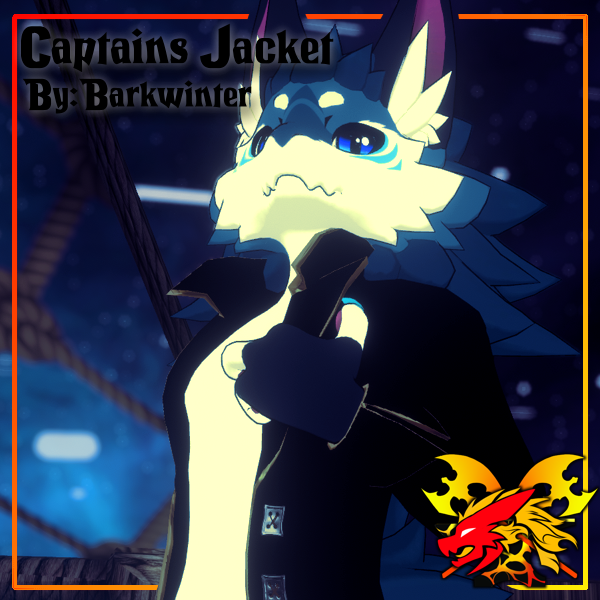 Captains Jacket (Novabeast)