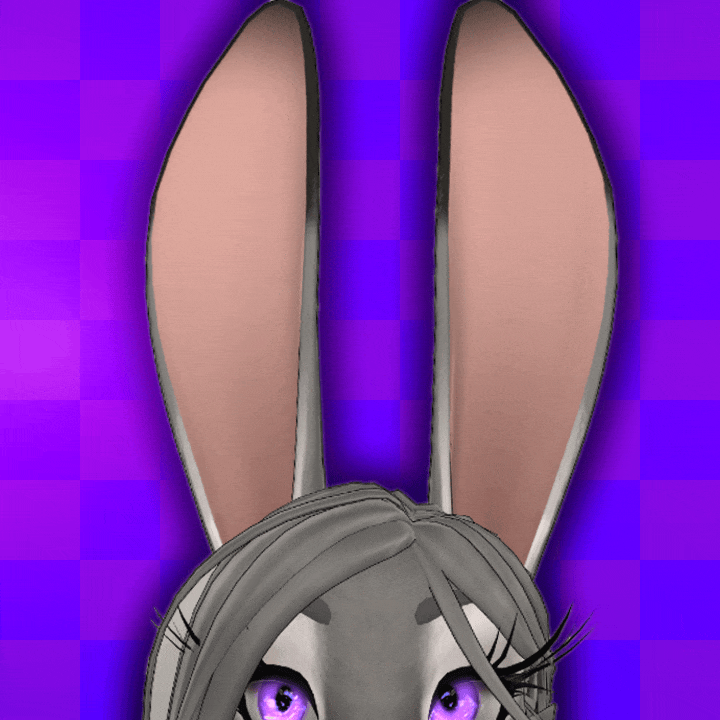 Bunny Cop Alice Texture