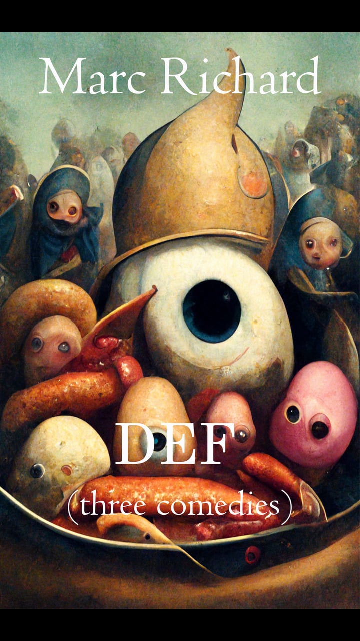 THREE DEF intelligence overview