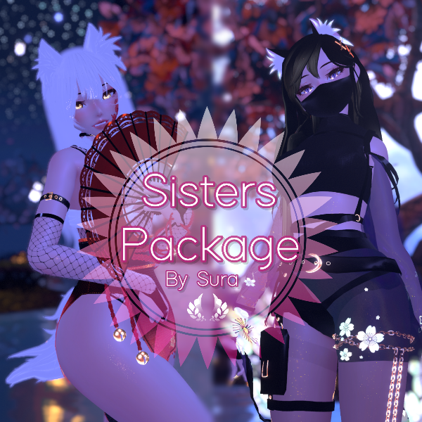 The Sisters Package (Limited Time)