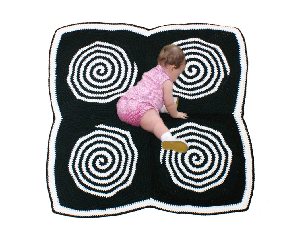 Baby Sensory Blanket