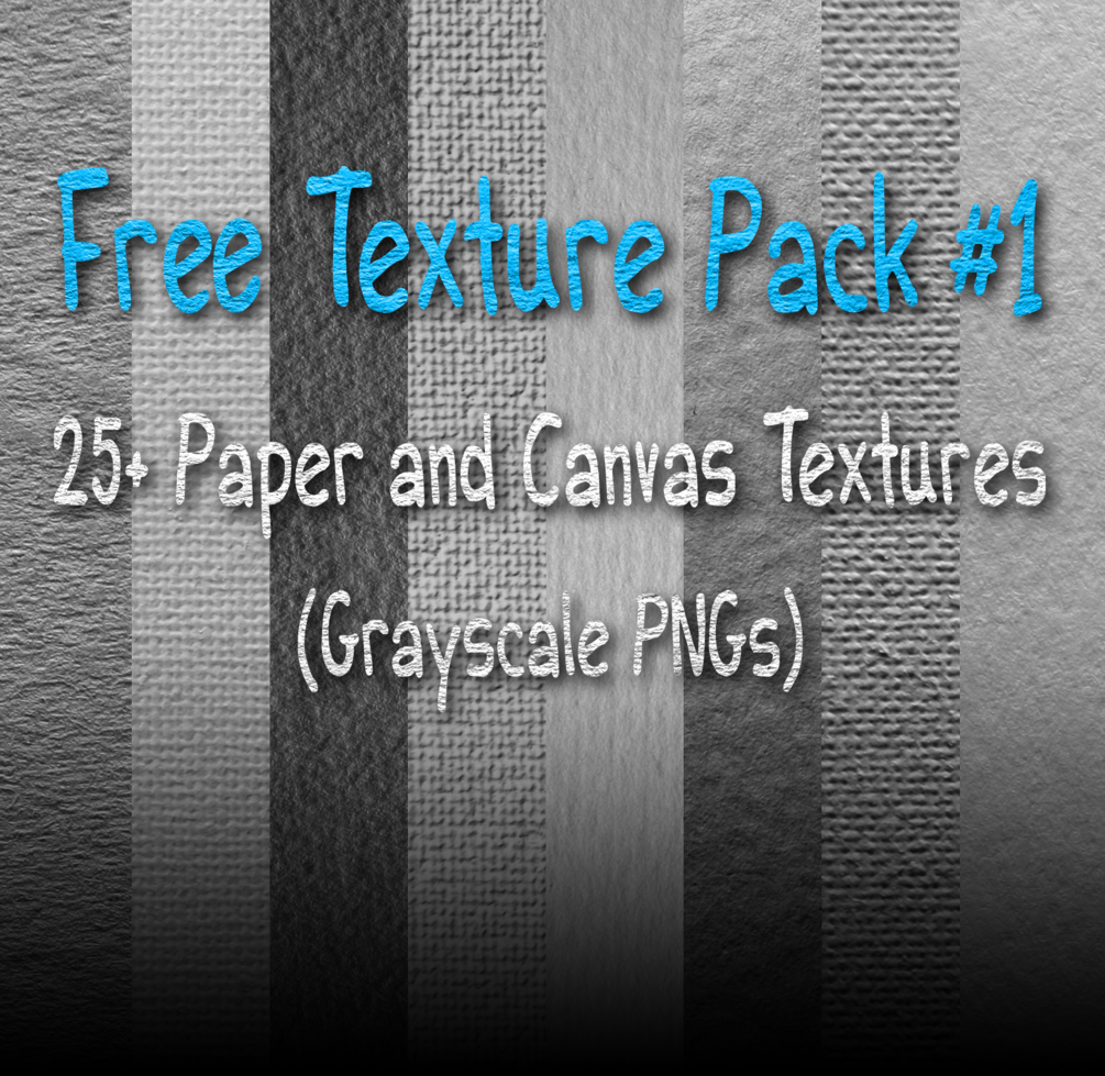 FREE) Canvas Texture