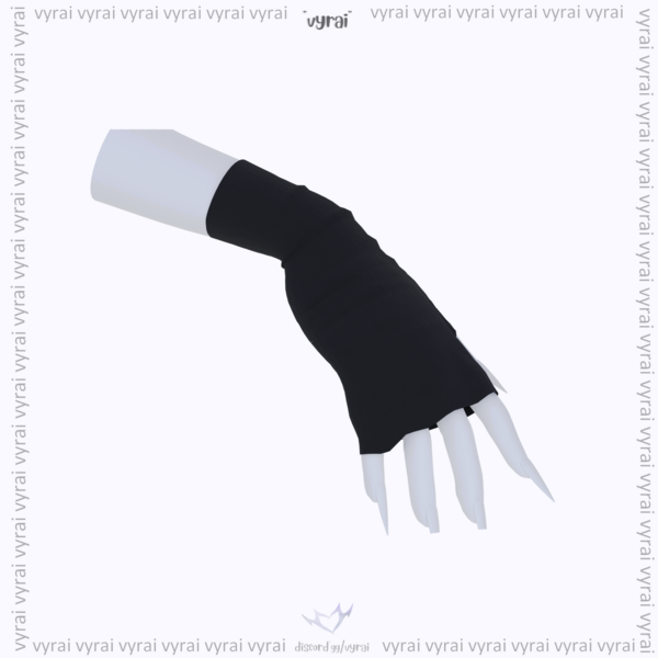 Finger Phase Gloves ❝ NITRO FREE ❞