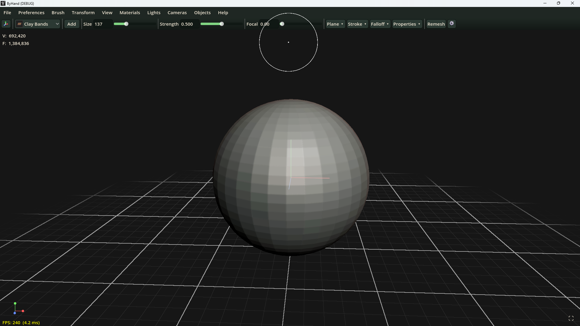 Free sculpting tool ByHand launches for character creators