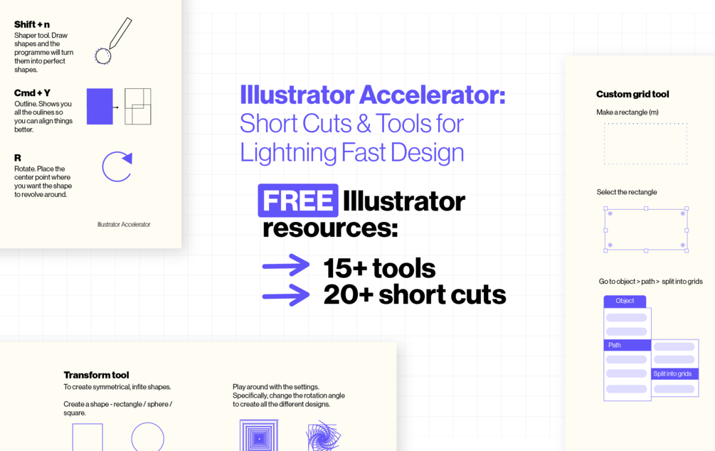 illustrator materials free download