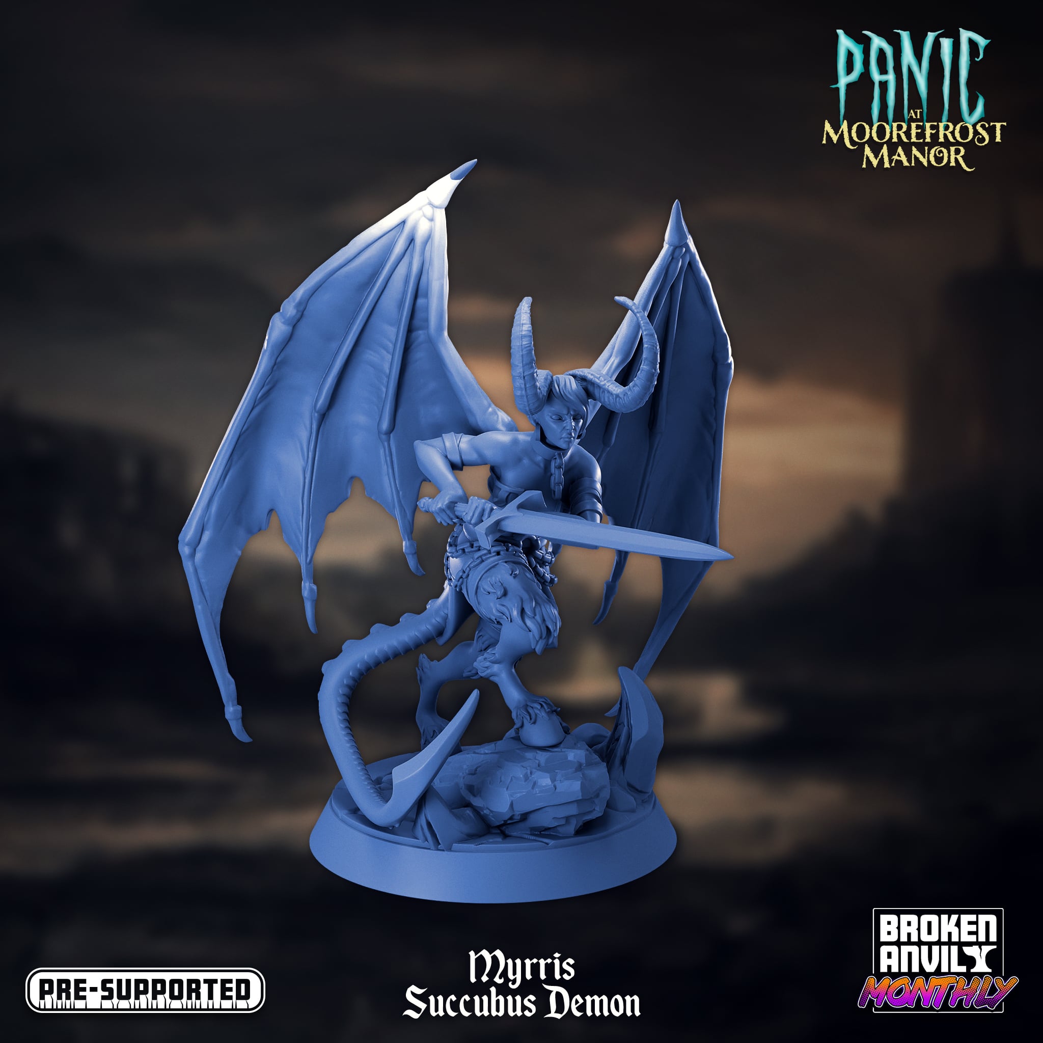 Demons - Complete Collection