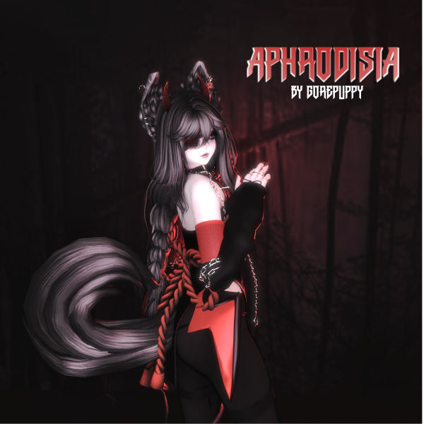 Aphrodisia By Gorepuppy (PC ONLY, Sps) 