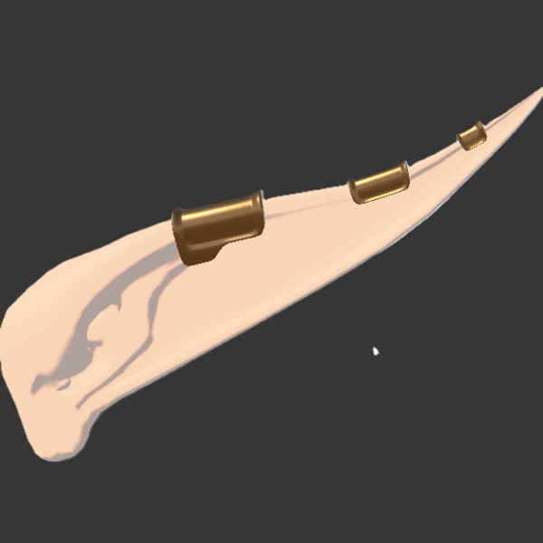 VRC Elf Ears