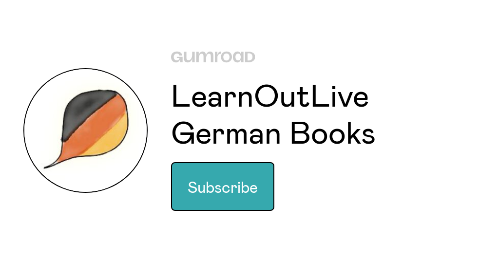 LearnOutLive German Books