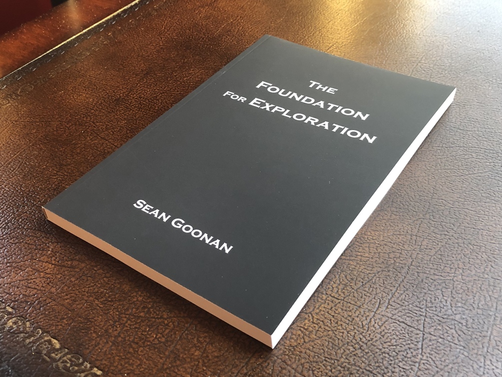 The Foundation for Exploration paperback