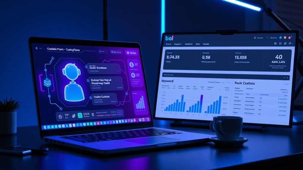 bol.com ads management preview