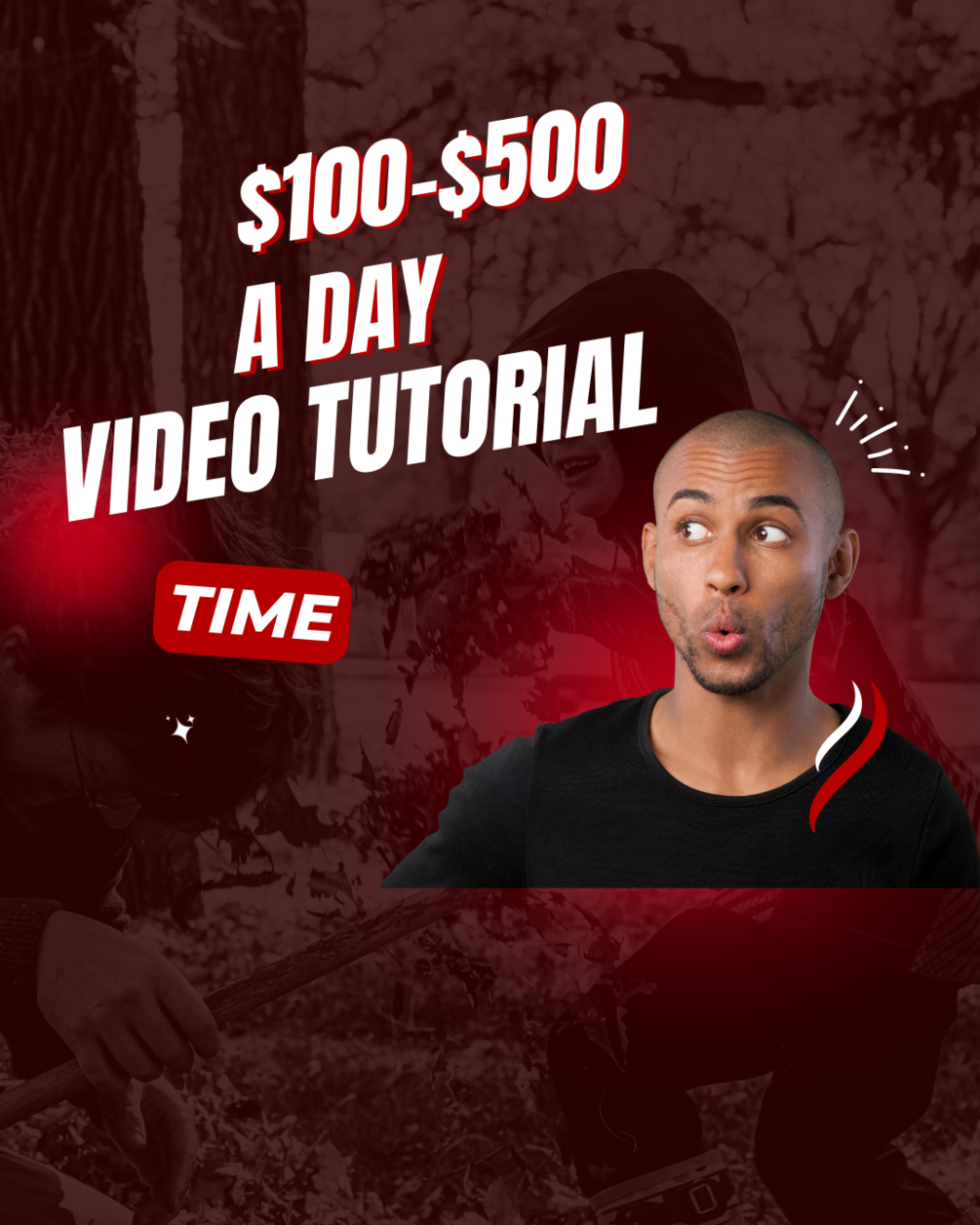 Ready to skyrocket your earnings 100 500 a day tutorial 