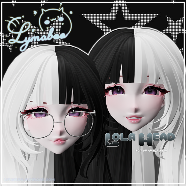 Lola ᗢ Head Edit *LIMITED*